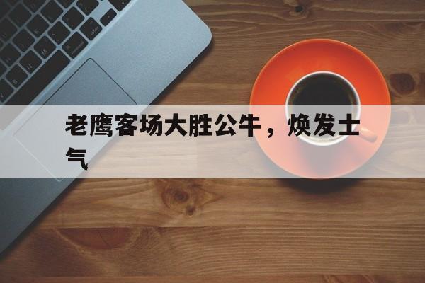 老鹰客场大胜公牛，焕发士气的简单介绍