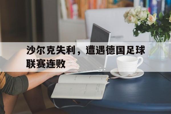 沙尔克失利，遭遇德国足球联赛连败的简单介绍
